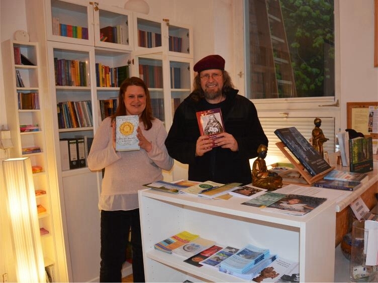 Bibliotheksöffnung