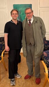 Björn Steiert und Marcus Schneider