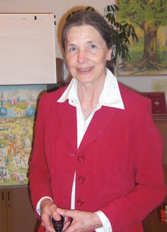 Catharina Barker