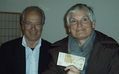 Otmar Donnenberg und Gabriele Rellermeier 