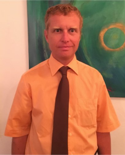 Pfrarrer Urs-Beat Fringeli 