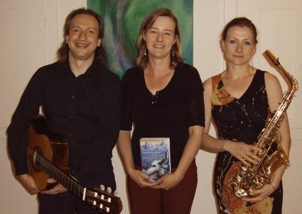 Massimo Serre, Heide Solveigh Göttner, Helen Göttner 