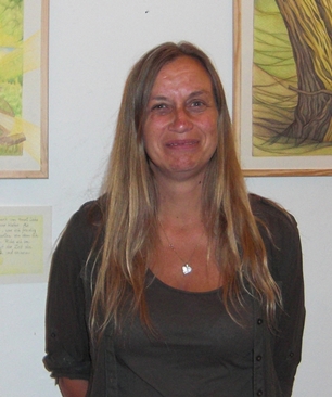 Claudia Gregor