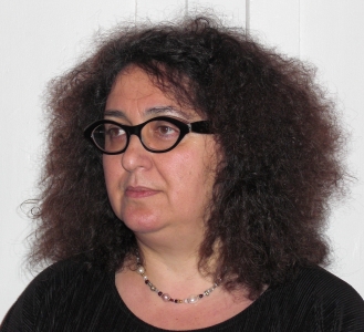 Jasminka Bogdanovic (Copyright by Björn Steiert)