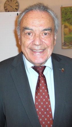 Prof. Dr. Werner Arber