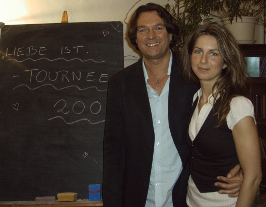 Thomas Busse und Omnitah