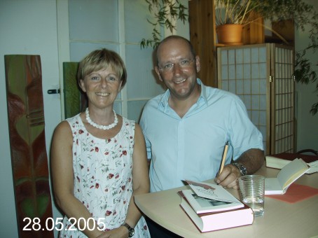 Cornelia Steiert und Robert Schneider