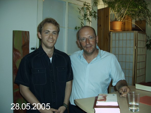 Björn Steiert und Robert Schneider