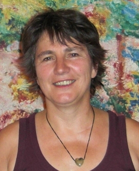 Dipl. Päd. Erika Völker-Elshof
